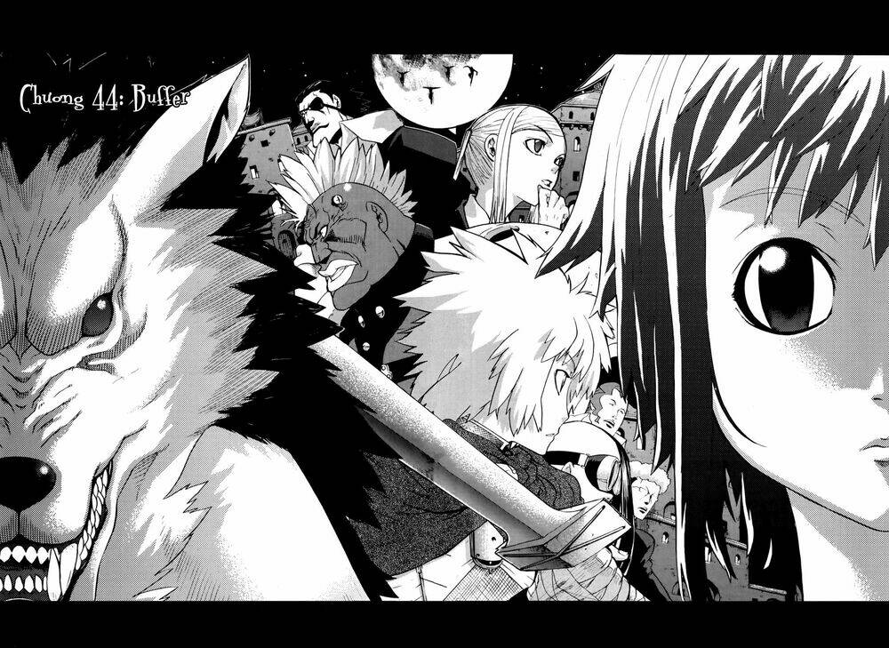 Legend Of Tyr: Chapter 44