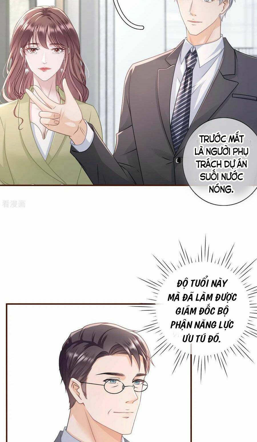 Bạn Gái Tôi Mới 30+: Chapter 98