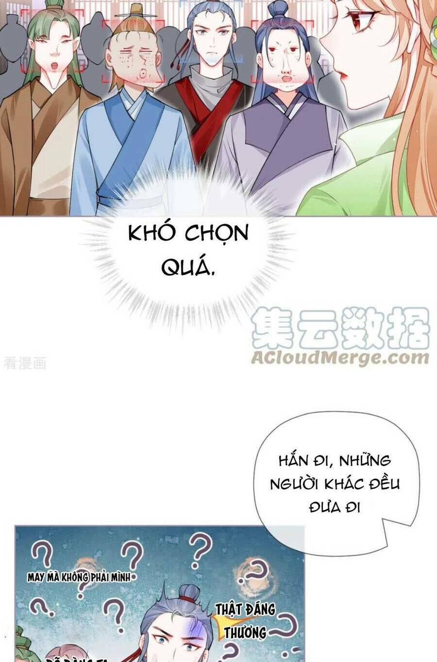 THIẾT LẬP ÁC NỮ CỦA TÔI SỤP ĐỔ RỒI: Chapter 34