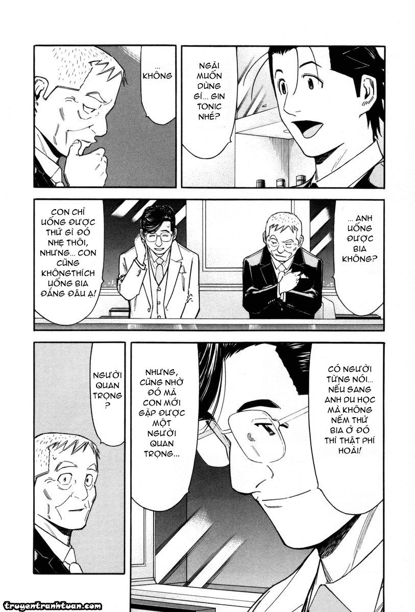 Bartender - Người Pha Chế Rượu: Chapter 80