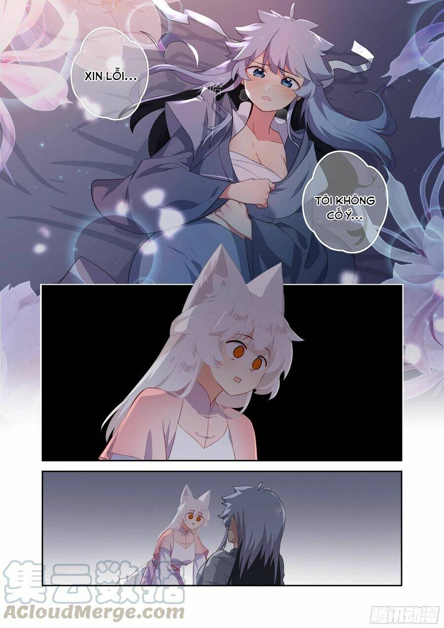 Danh Sách Yêu Quái : Cửu Hồ: Chapter 9