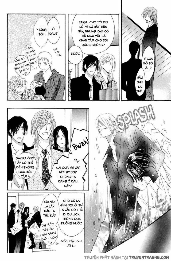 Moon Trick: Chapter 15