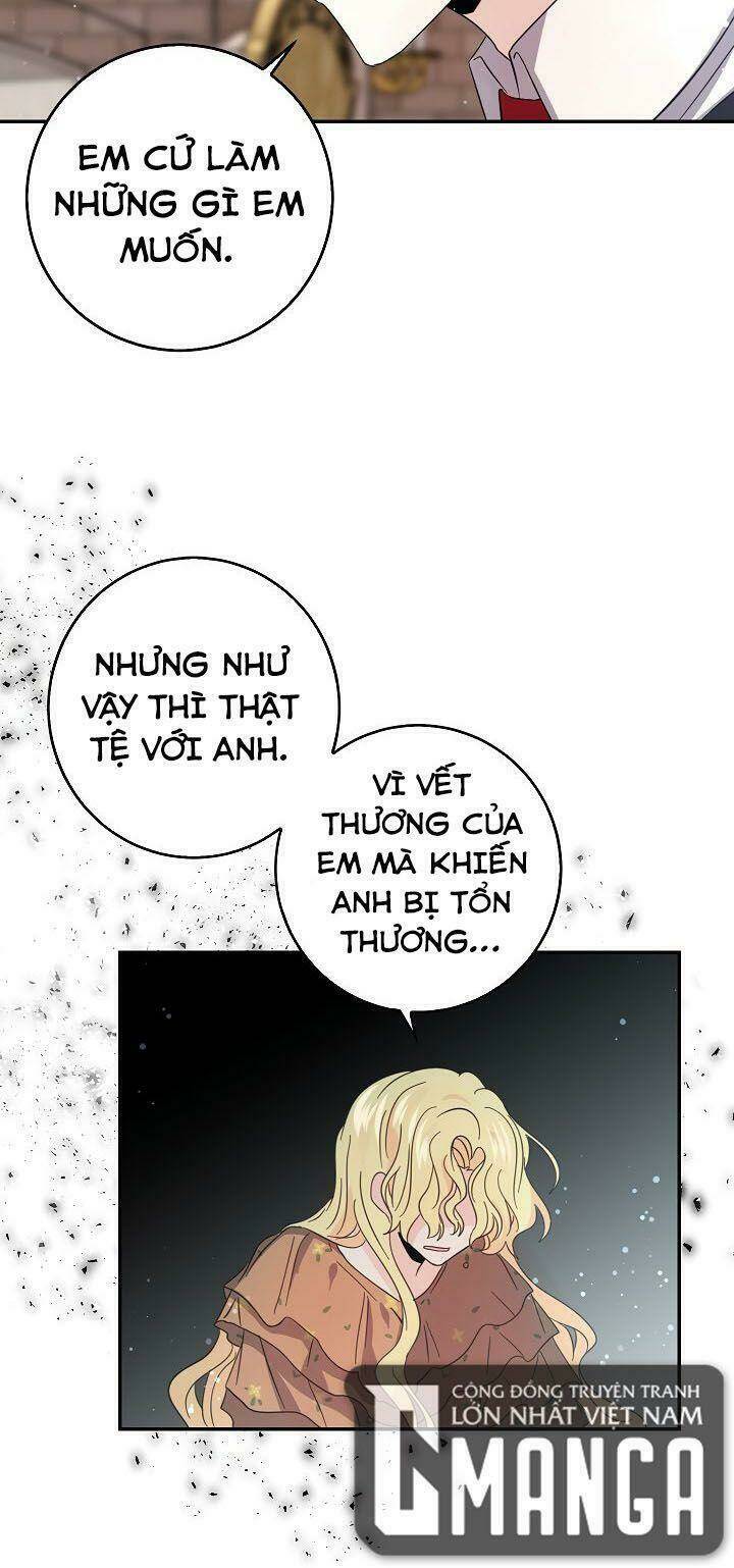 Tôi Là Bạn Gái Cũ Của Một Người Lính: Chapter 19