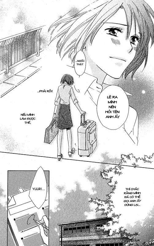 SHUUKATSU!! - KIMI NI NAITEI: Chapter 1