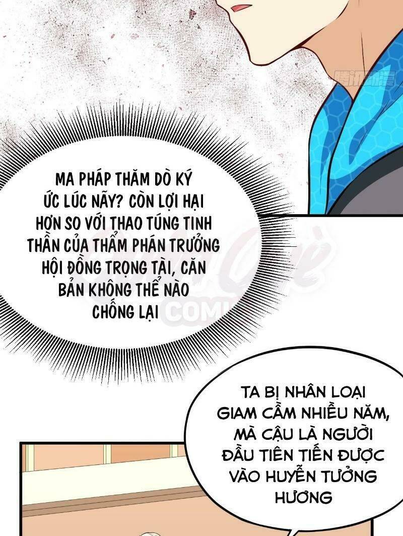 Minh Nhật Thần Đô: Chapter 44