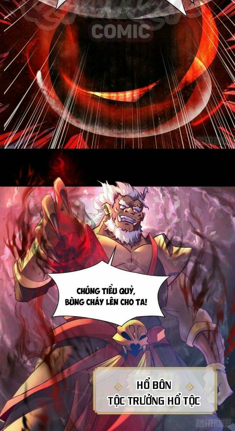 Thanh Đế Truyện: Chapter 18