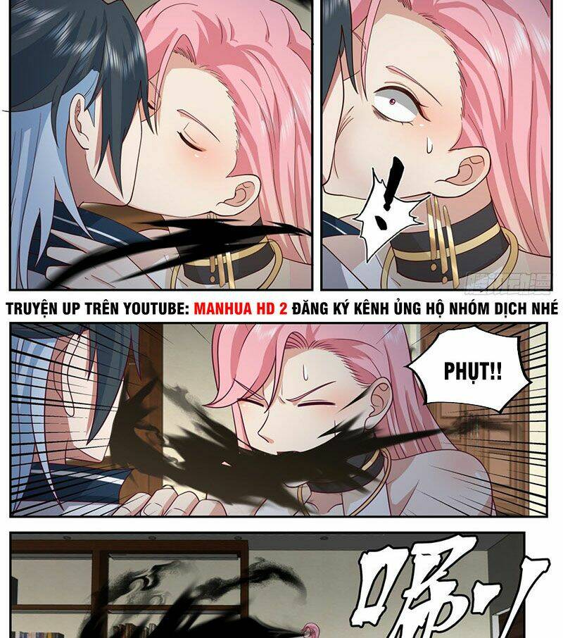 Bắt Đầu Trực Tiếp Làm Thần Hào: Chapter 34