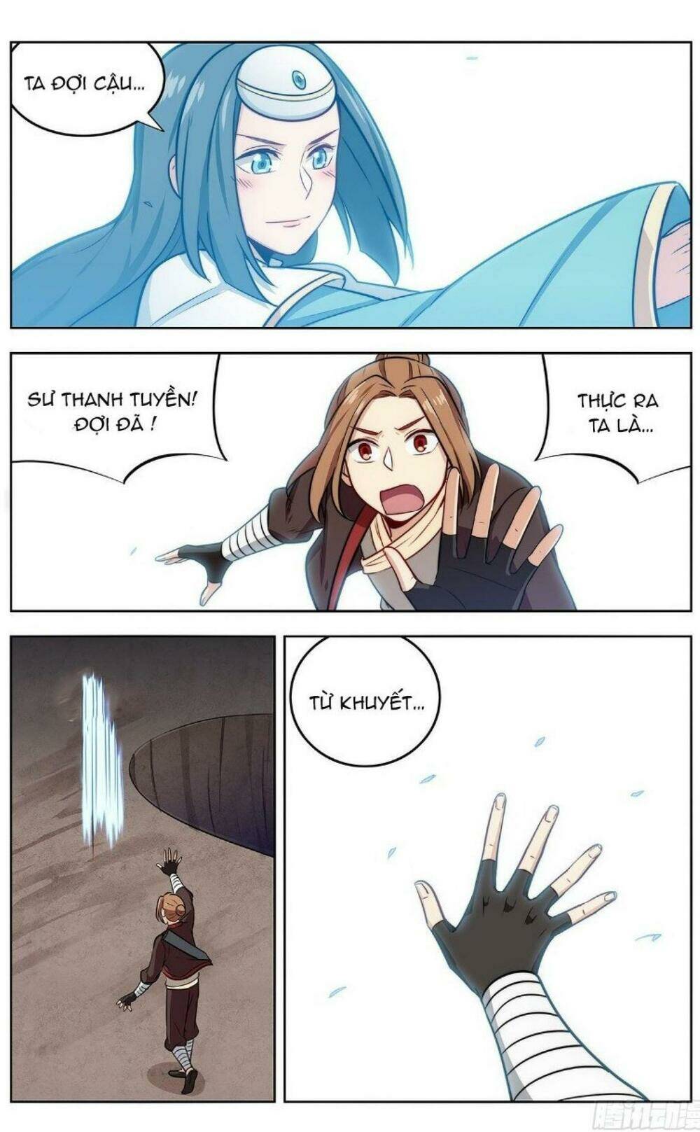 Tối Cường Phản Sáo Lộ Hệ Thống: Chapter 246