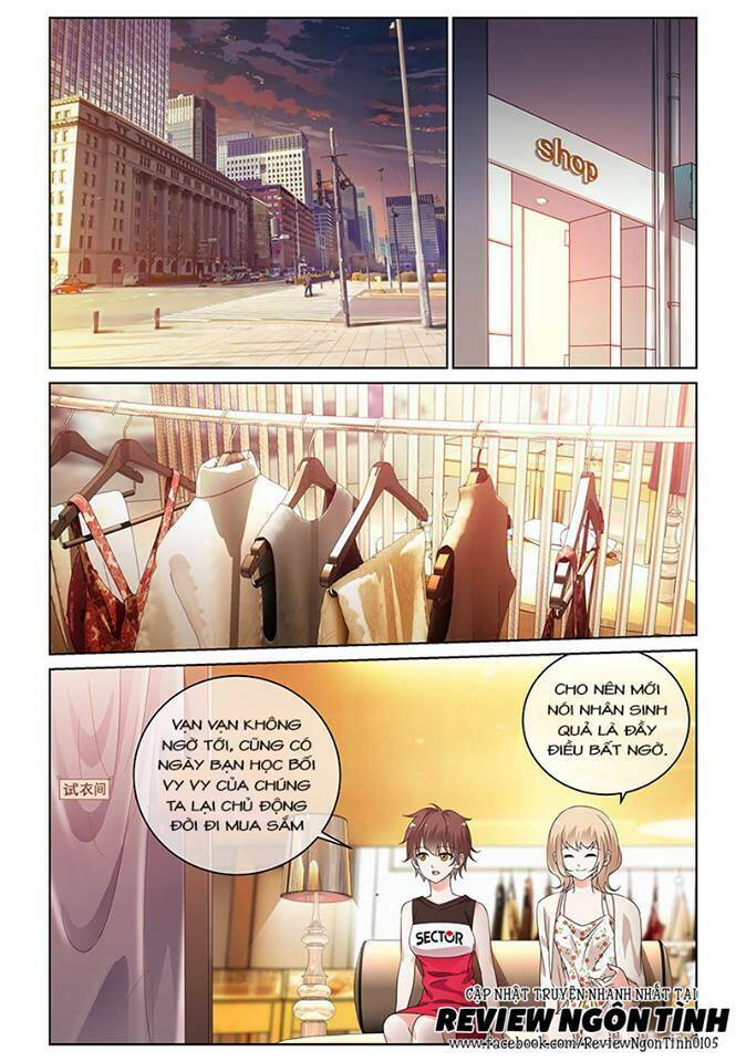 Yêu Em Từ Cái Nhìn Đầu Tiên: Chapter 29
