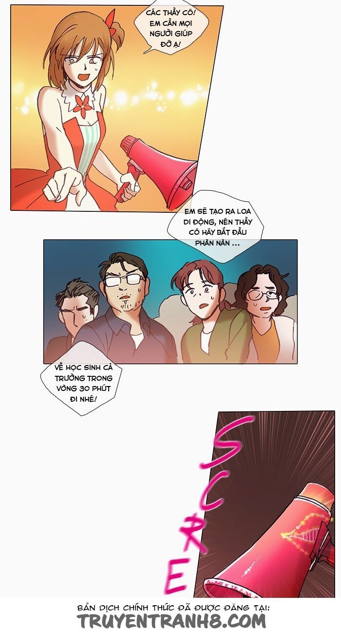 Magical Exam Student: Chapter 48