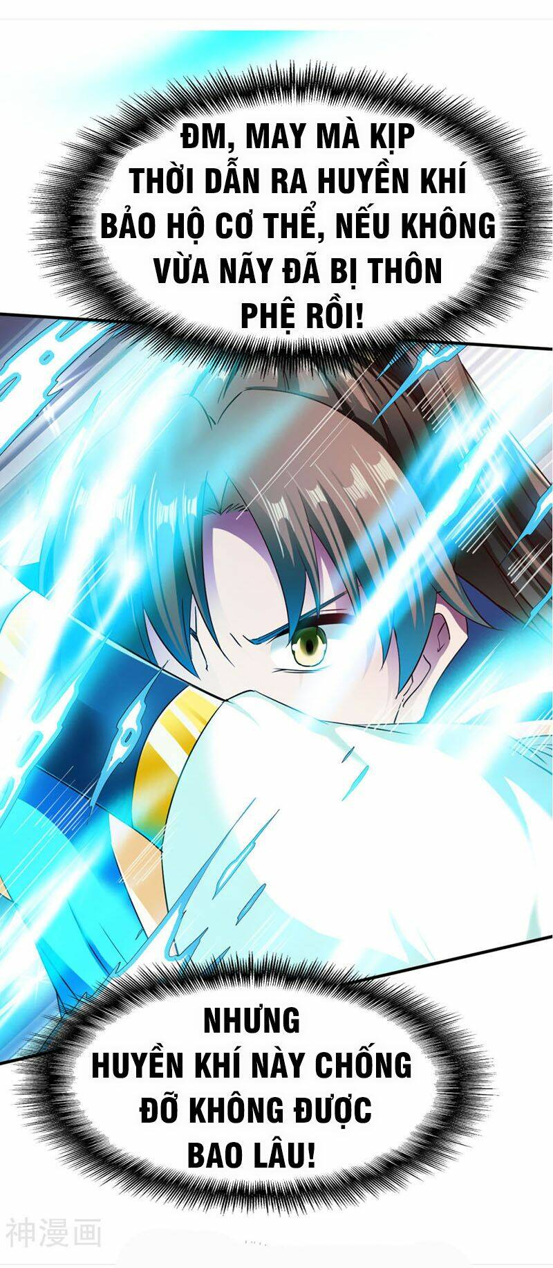 Chiến Đỉnh: Chapter 63