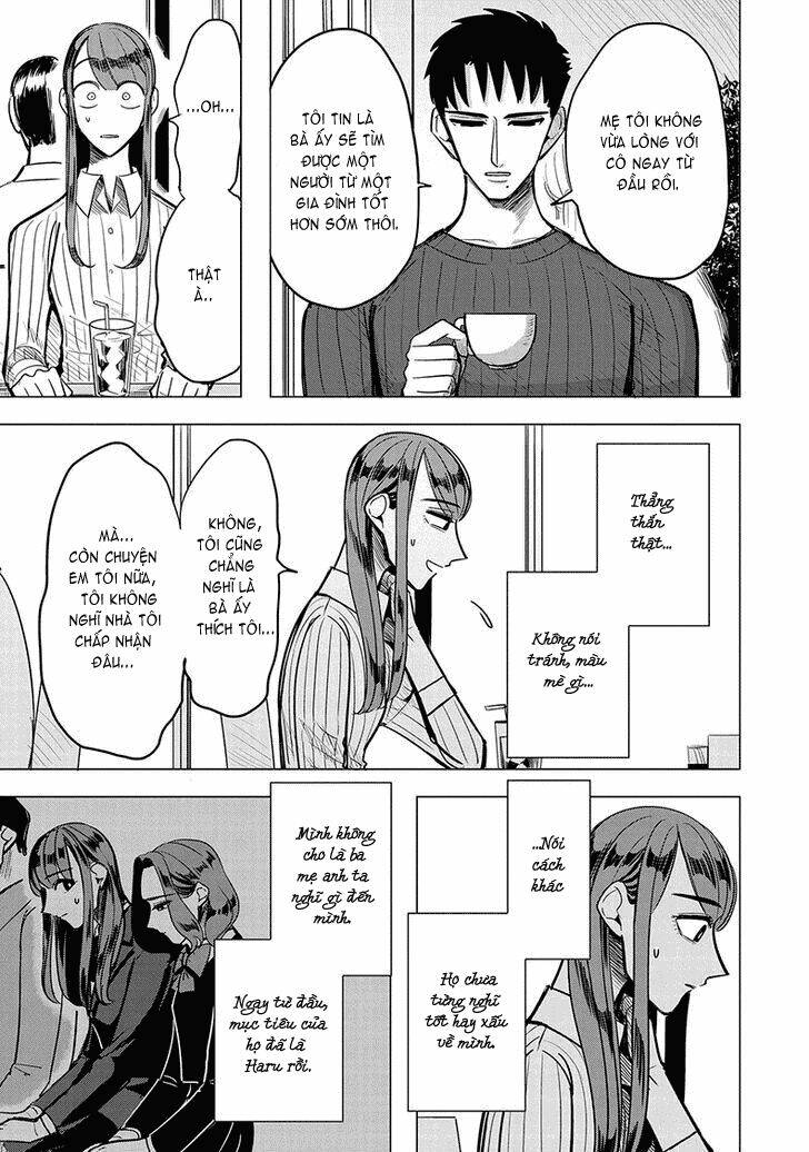 Haru No Noroi: Chapter 4