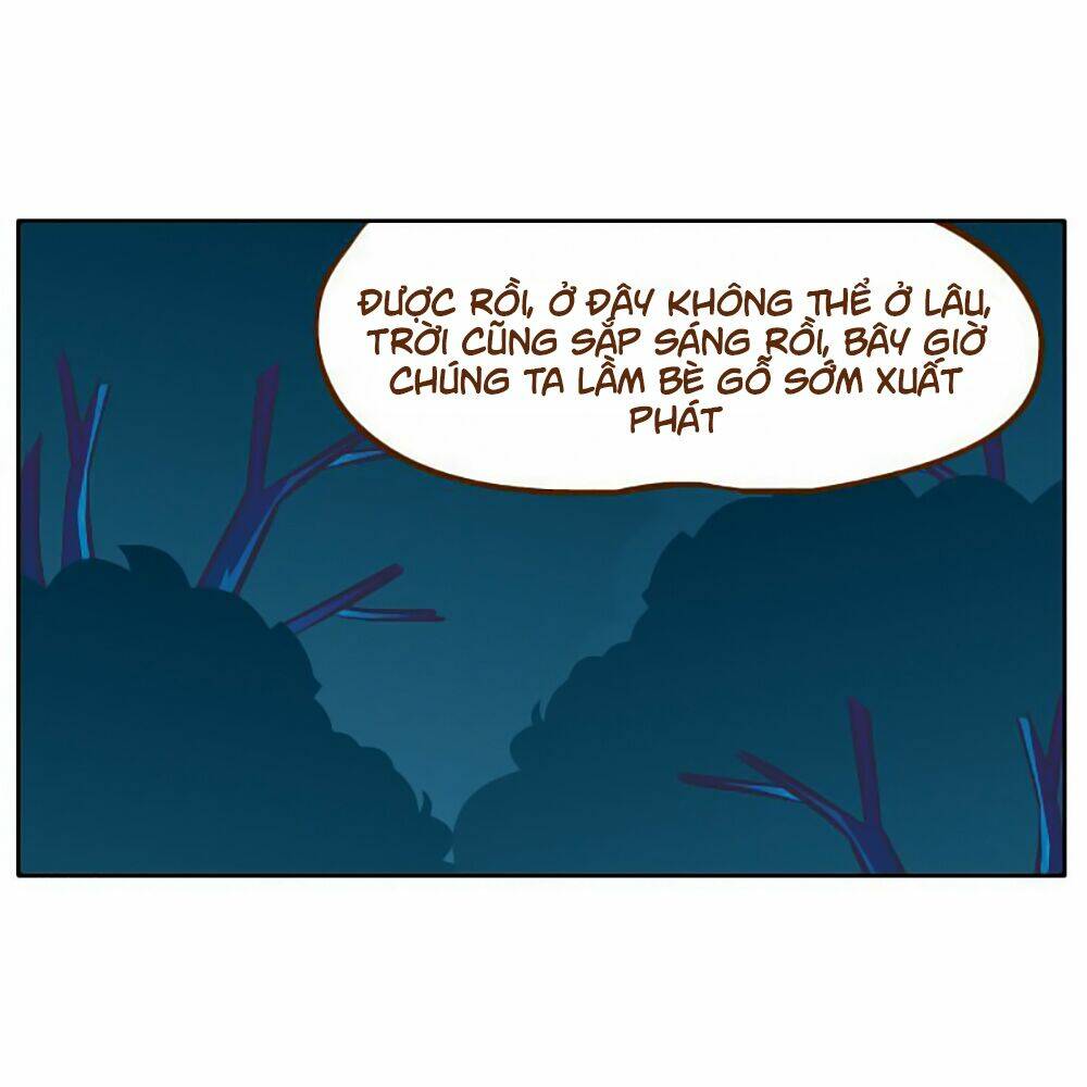 Hòa Thượng Và Tiểu Long Quân: Chapter 8