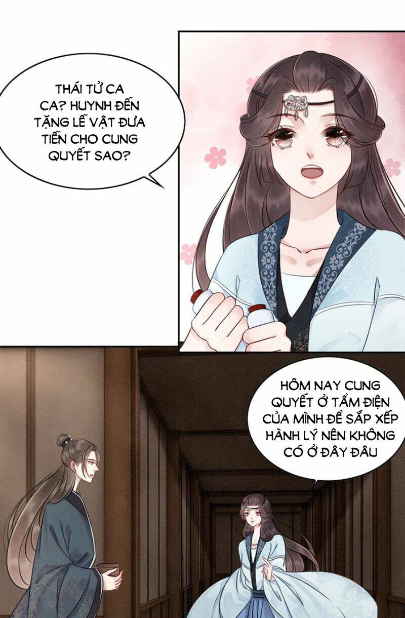 Trọng Sinh Bá Sủng Nhiếp Chính Vương Quá Mạnh Mẽ: Chapter 23