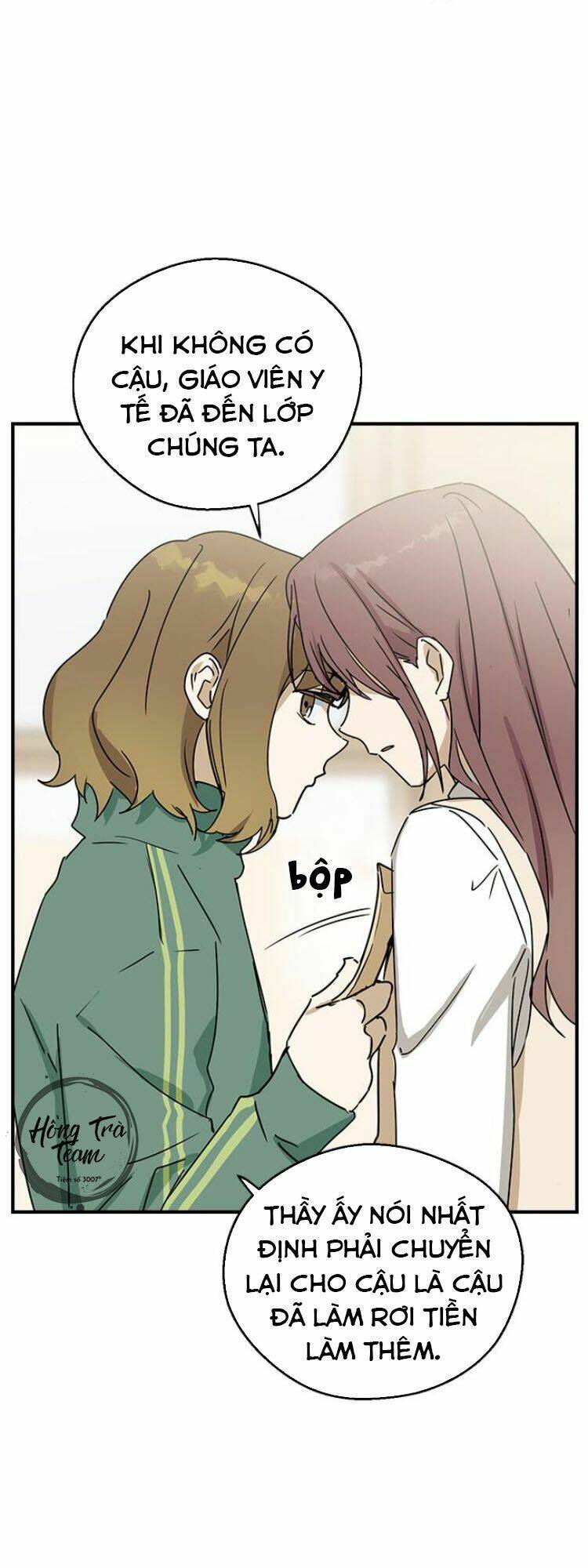 Duyên Nợ Kiếp Trước: Chapter 3