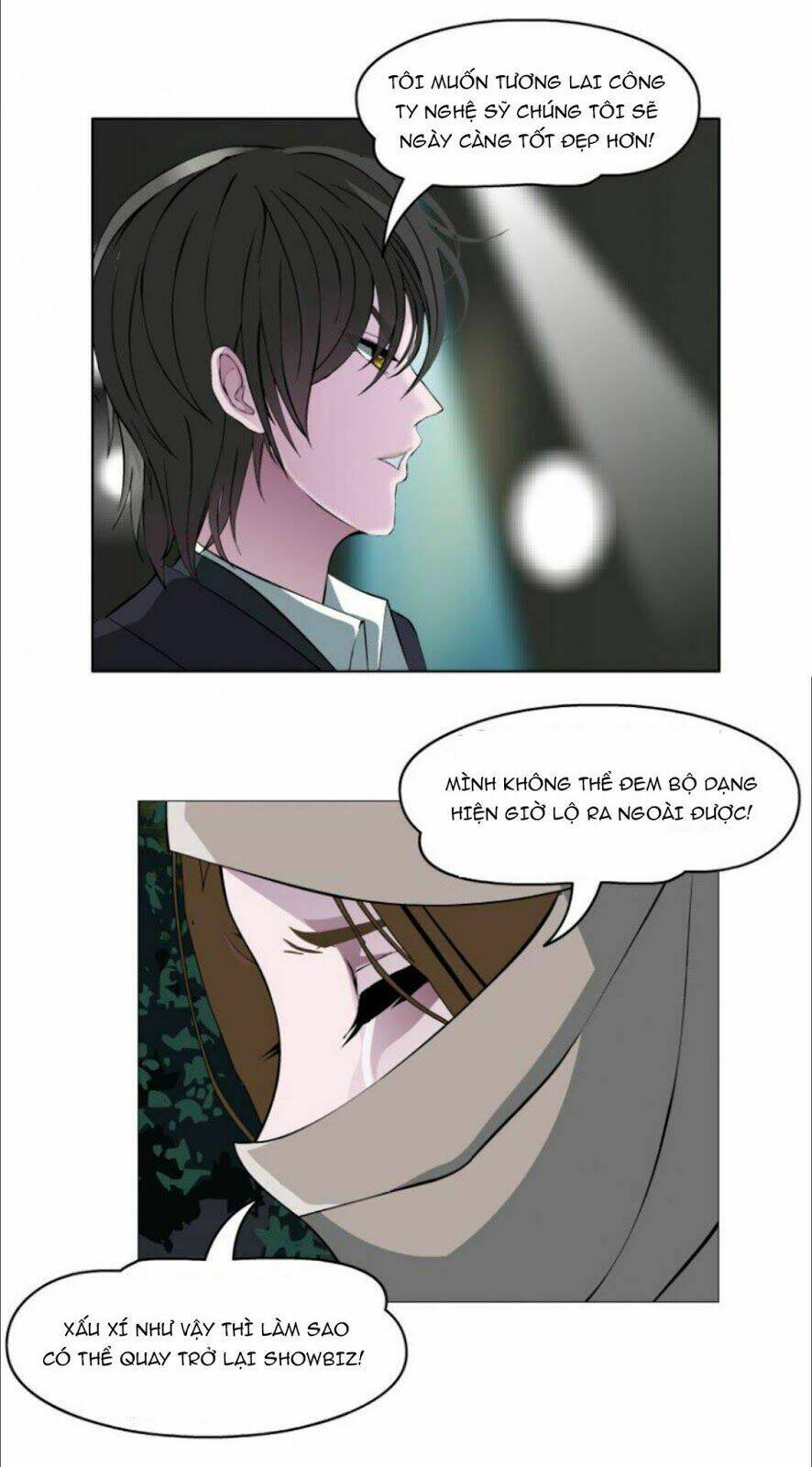 Cạm Bẫy Của Nữ Thần: Chapter 2