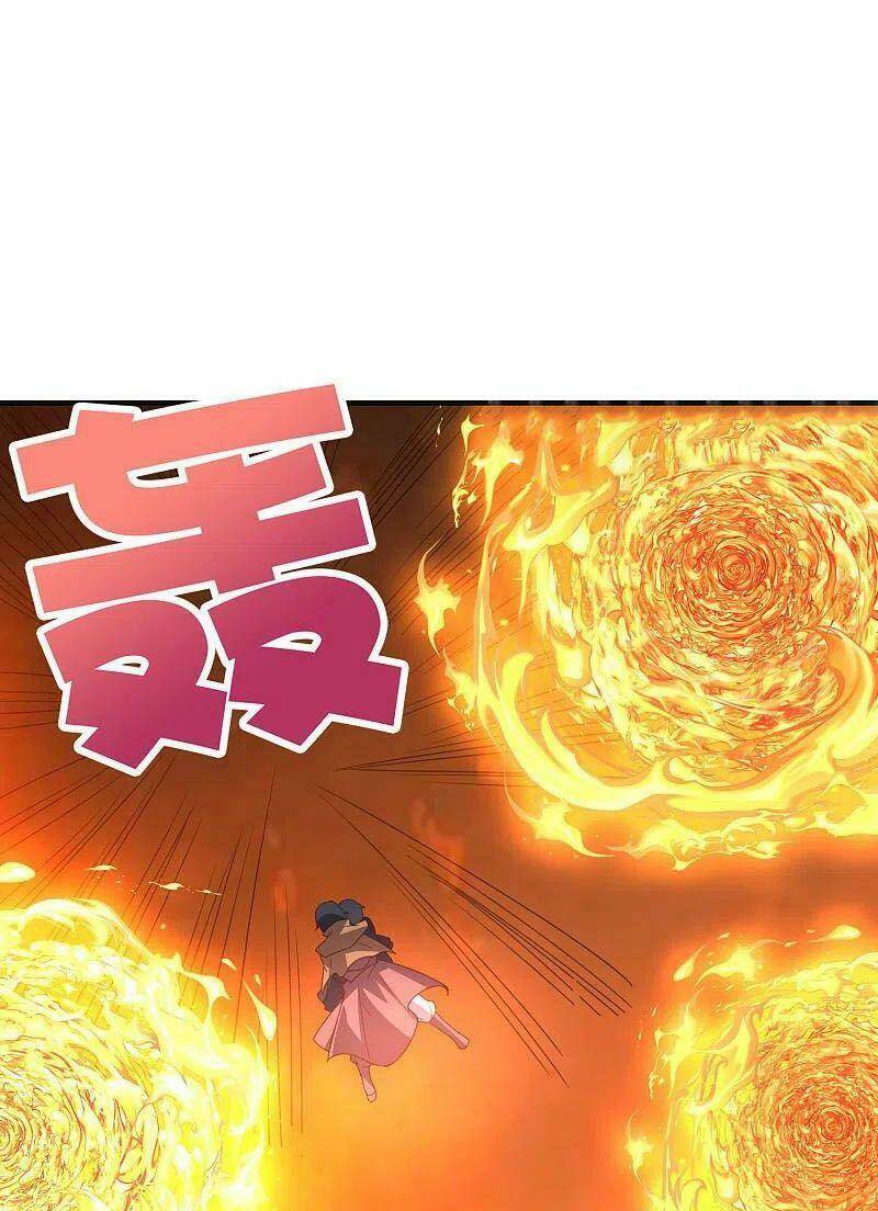 Phục Thiên Thánh Chủ: Chapter 203