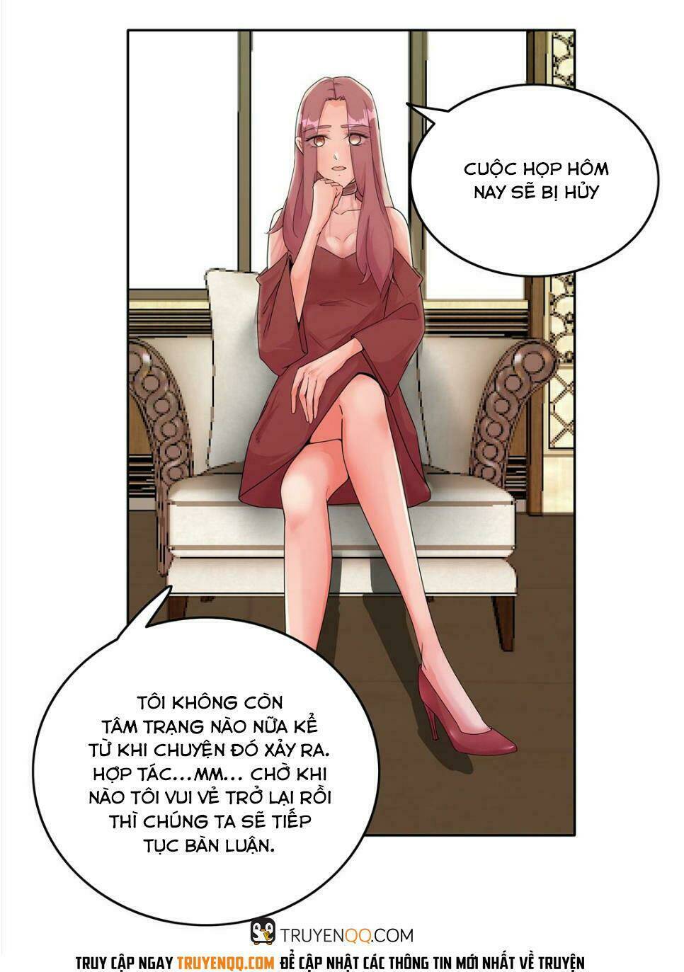 Khốn Ái Tù Lung: Chapter 11