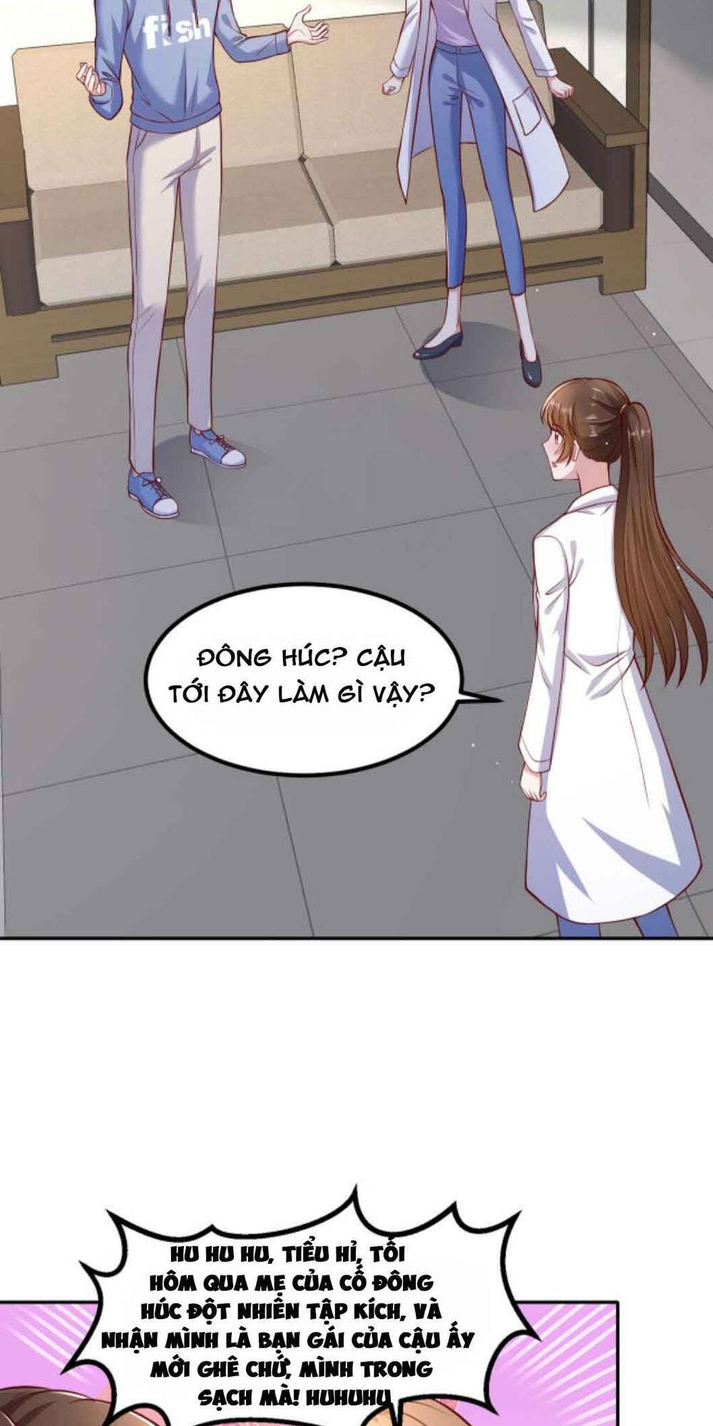 Nhất Sanh Hữu Hỉ: Chapter 57