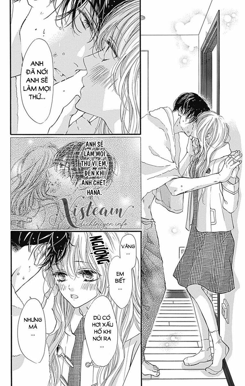 Boku Ni Hana No Melancholy: Chapter 85