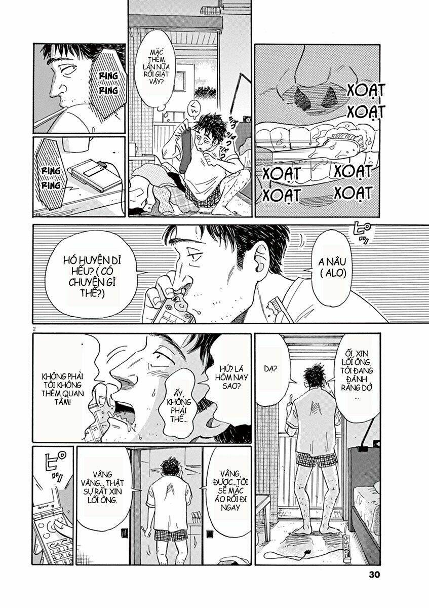 Koi Wa Ameagari No You Ni: Chapter 2