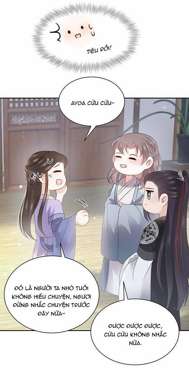 Vương Phi Thông Linh: Chapter 22