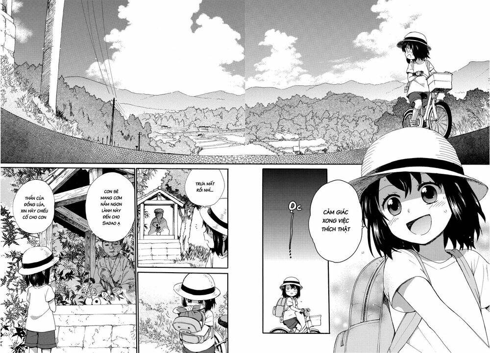 Roujoteki Shoujo Hinata-Chan: Chapter 11