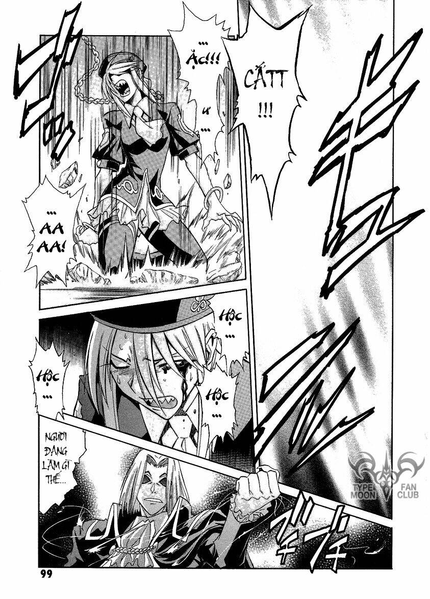 Melty Blood: Chapter 30