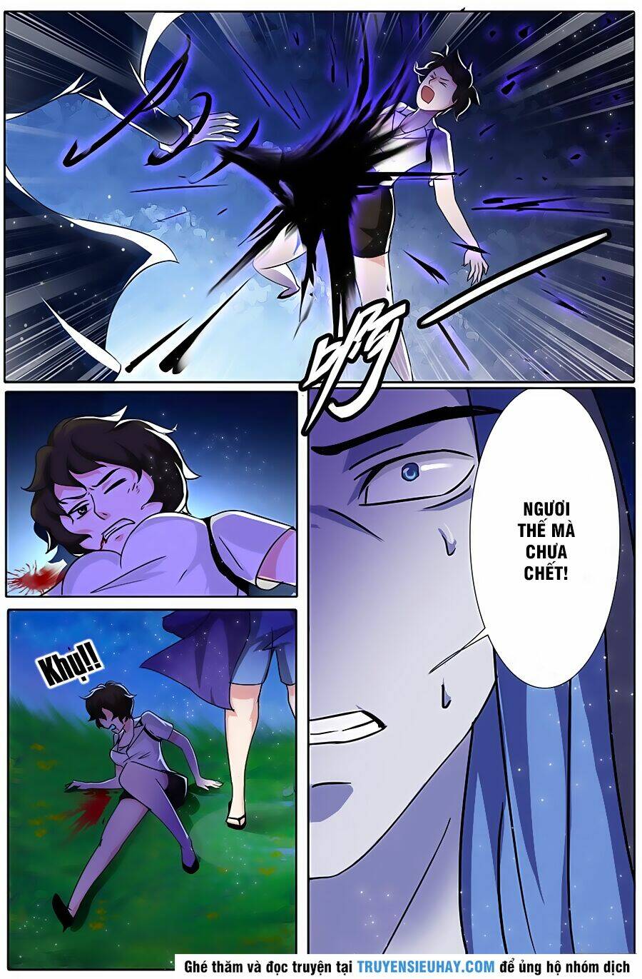 Cực Phẩm Tu Chân Thiếu Niên: Chapter 25