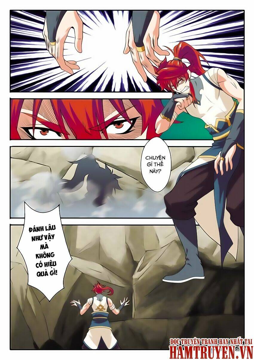 Thế Giới Tiên Hiệp: Chapter 90