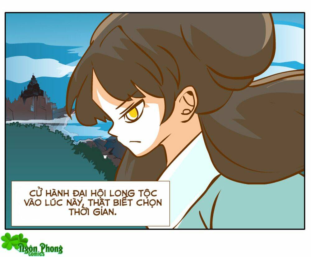 Hòa Thượng Và Tiểu Long Quân: Chapter 49