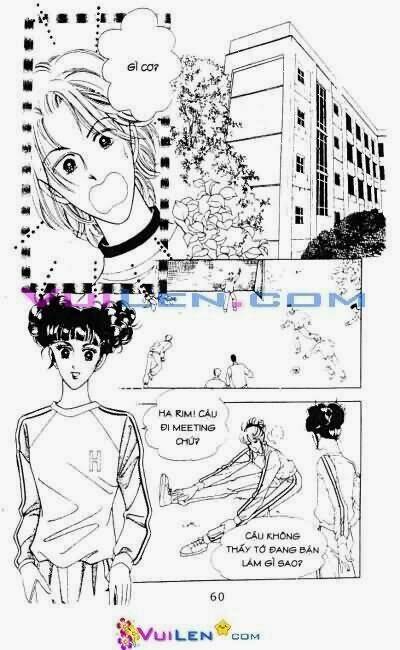 Lá Chắn Tình Yêu: Chapter 7