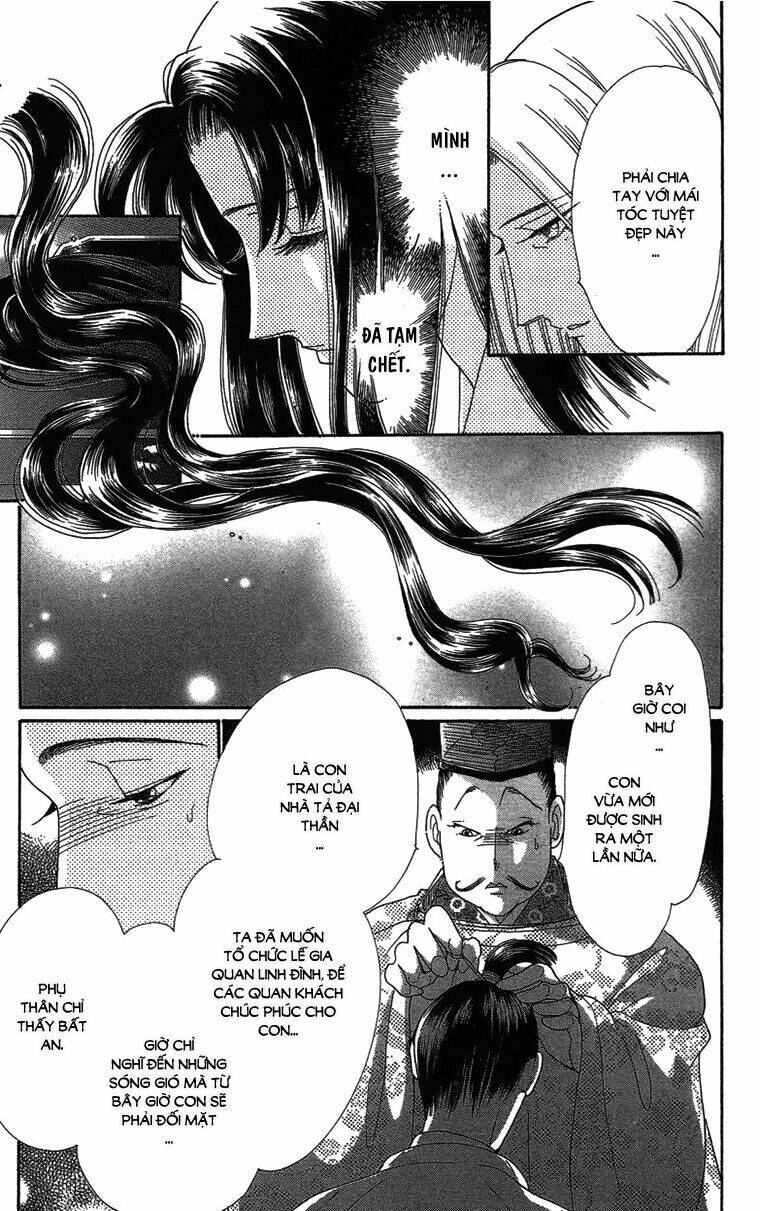 Torikae Baya: Chapter 28