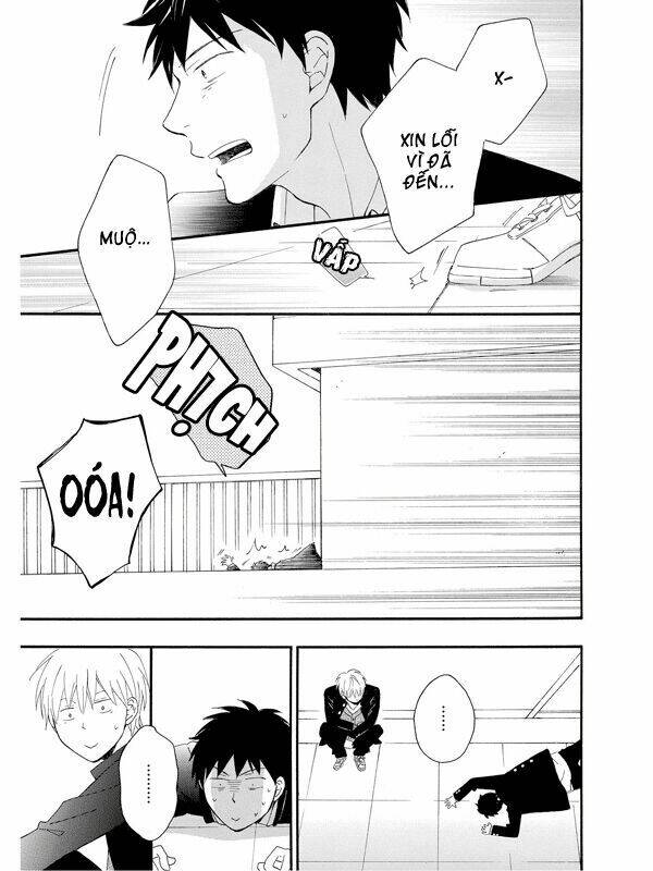 Number Call: Chapter 5