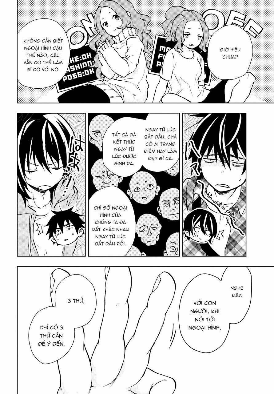 Trash-Tier Tomozaki-Kun: Chapter 1