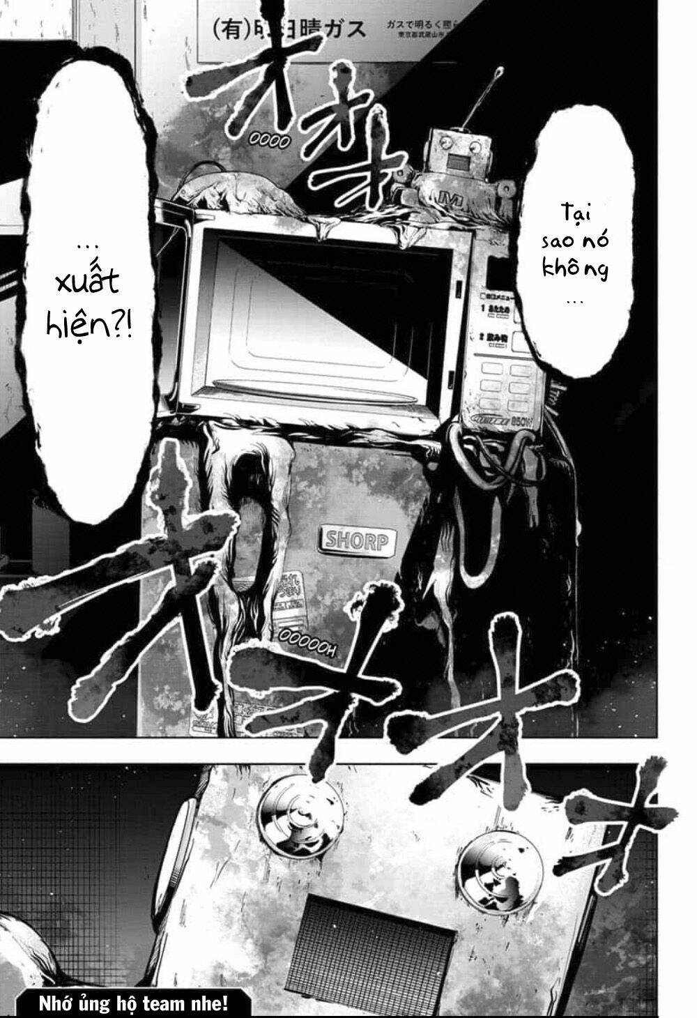 Gã Viết Thuê Nghịch Lý Thời Gian: Chapter 6