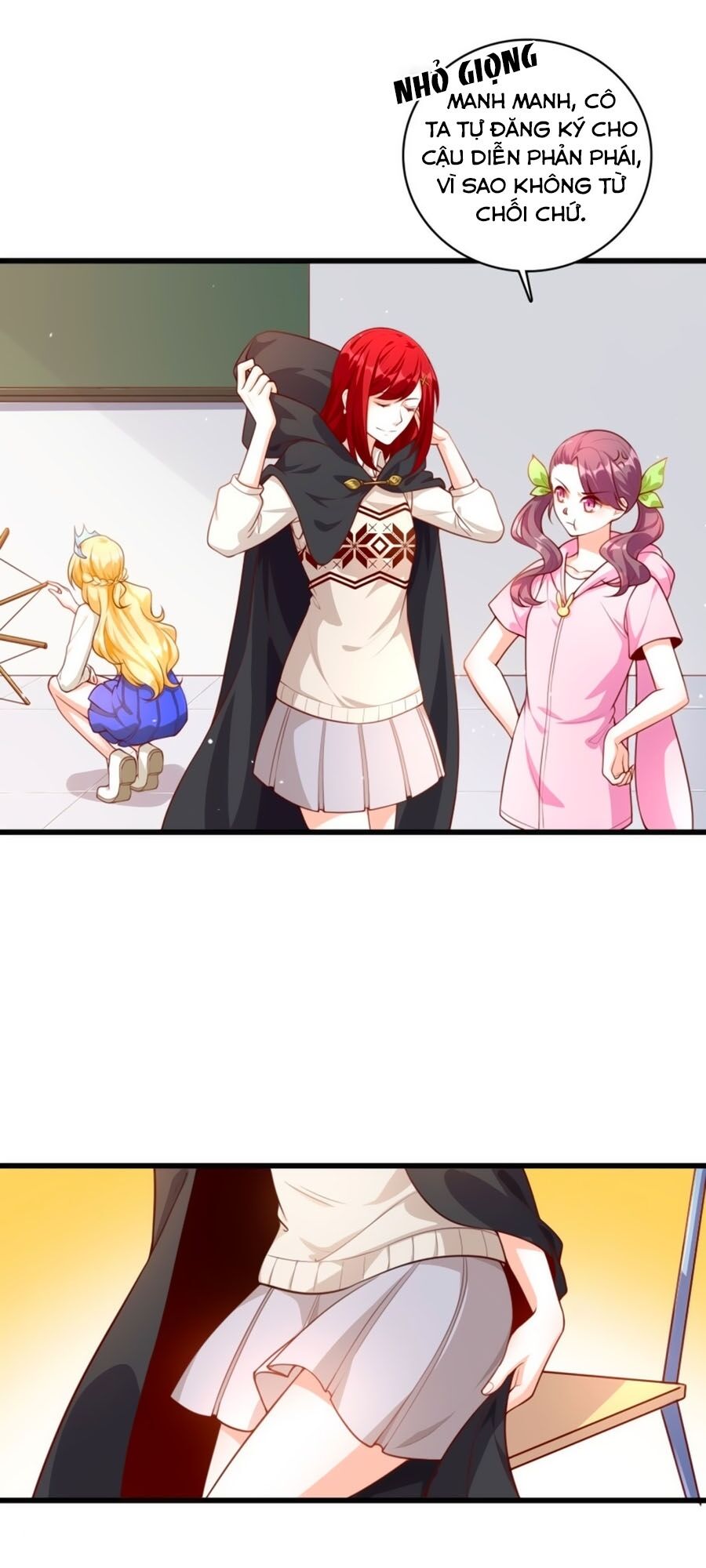 Phản Phái Nữ Đế Lai Tập: Chapter 15