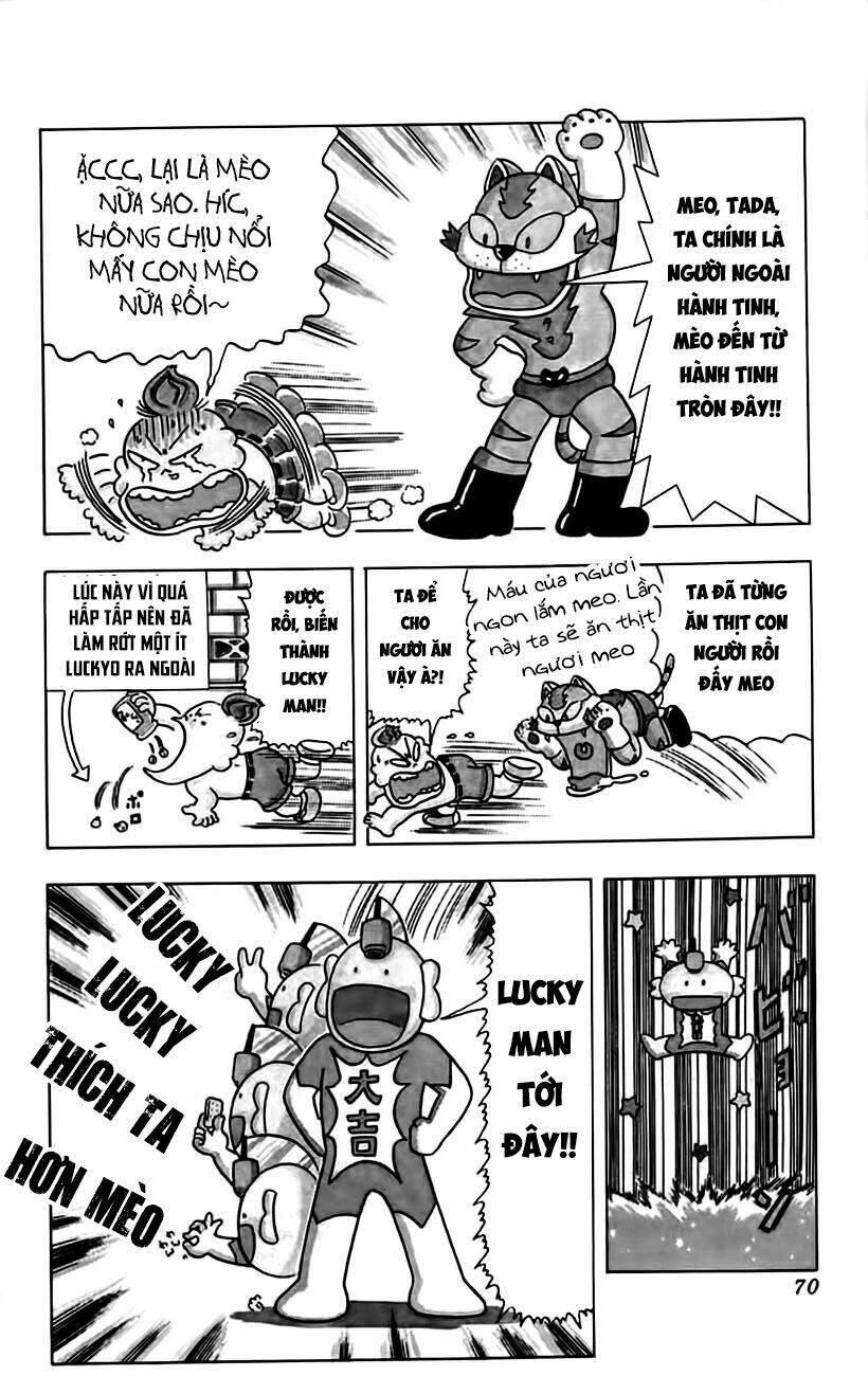 Lucky Man: Chapter 4