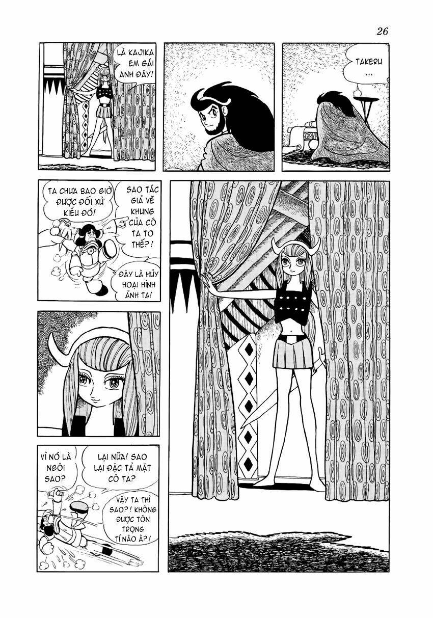 Chim Lửa: Chapter 31