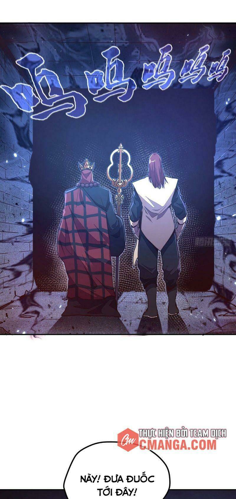 Sinh Tử Quyết: Chapter 85