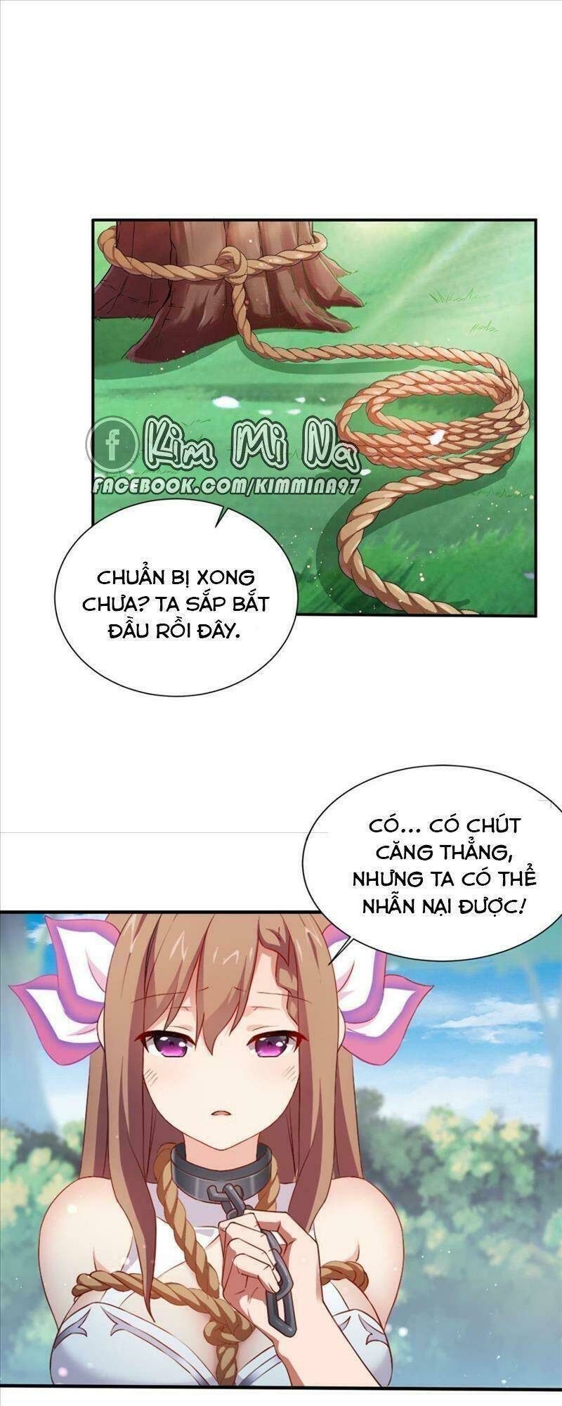 Tự Định Nghĩa Thiên Cung: Chapter 7