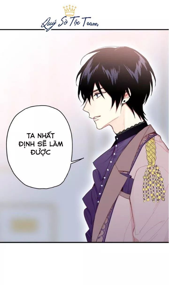 Tồn Tại Với Tư Cách Là Vợ Của Nam Chính: Chapter 68: Chàng phải trở thành vua đấy