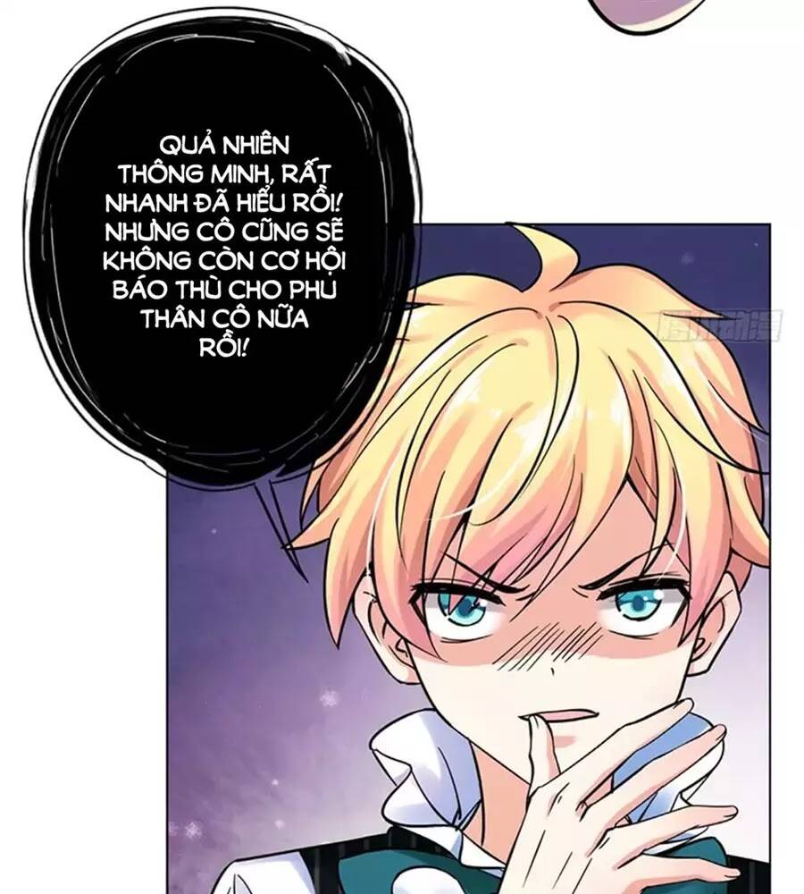 Nhật Ký Dạy Dỗ Của Gia Tộc Đáng Yêu: Chapter 71