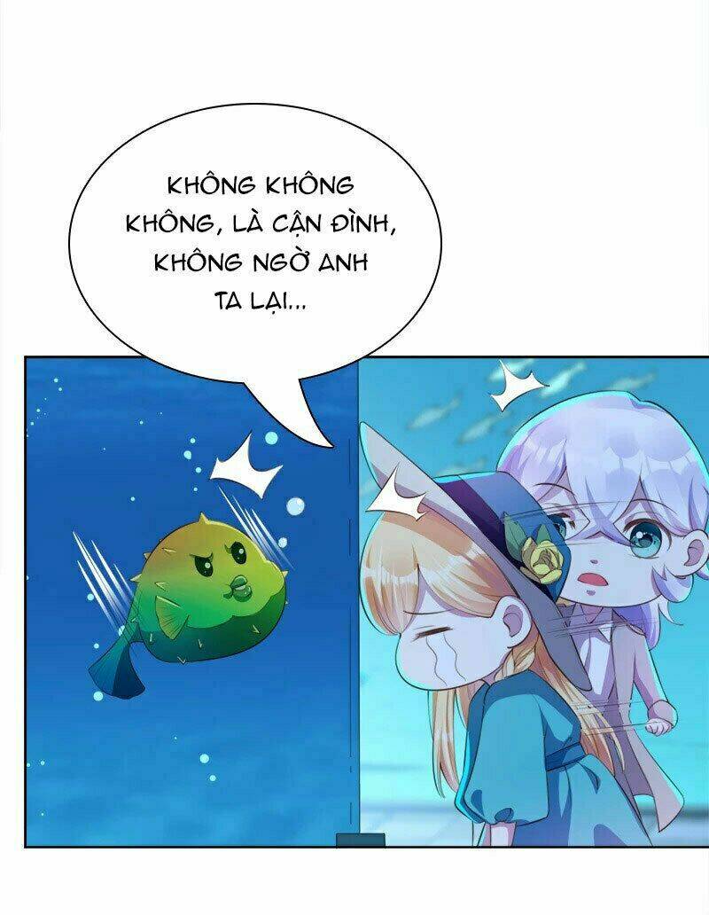 Lãnh Hôn Cuồng Ái: Chapter 40