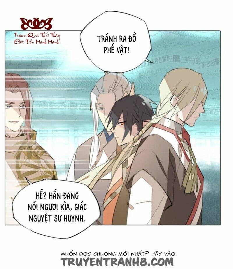 Sư Phụ Lại Trêu Chọc Ta: Chapter 7