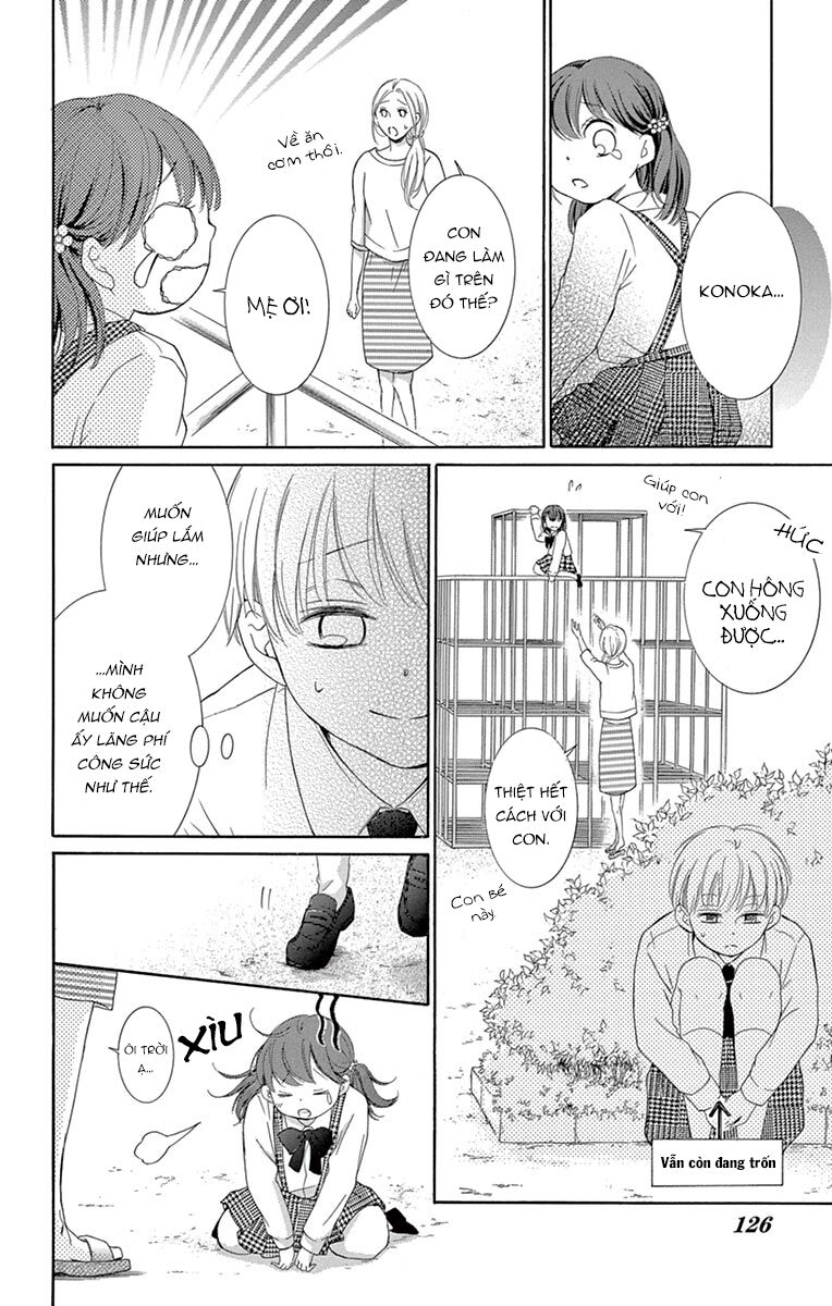 Watashi Wa Tensai O Katte Iru: Chapter 7