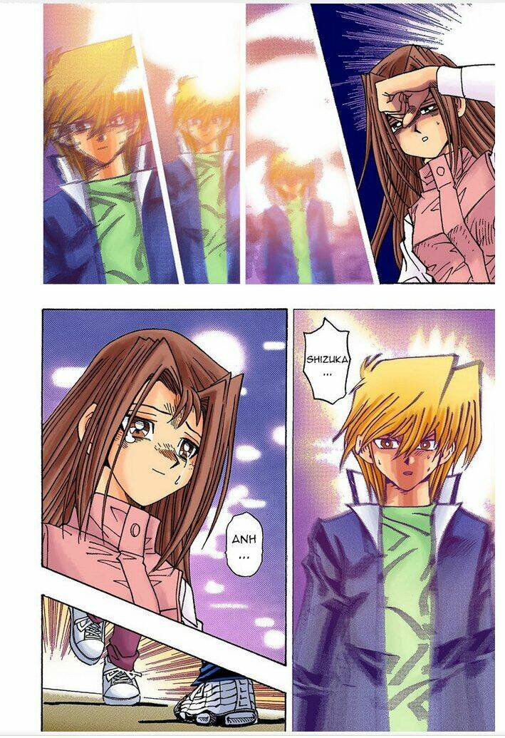 Vua Trò Chơi Full Màu: Chapter 200