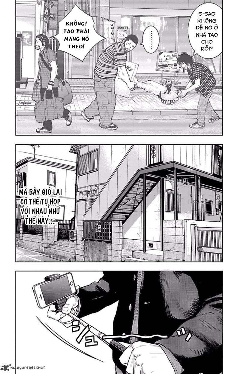 Clover: Chapter 400