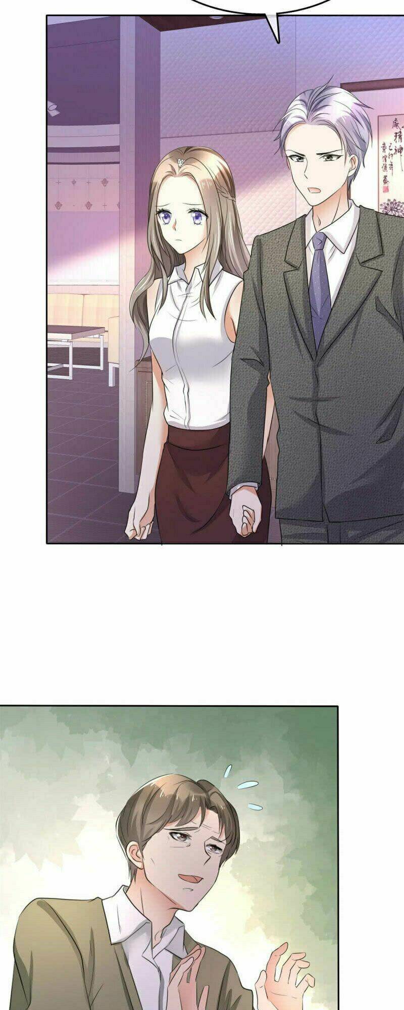 Con Đường Phản Công Của Sủng Thê: Chapter 4