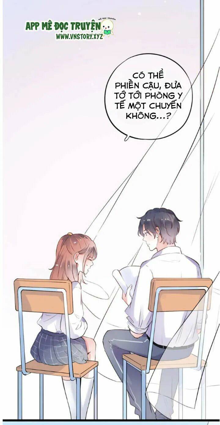 Trạch Thượng Tịch Mịch Huỳnh Hỏa: Chapter 38